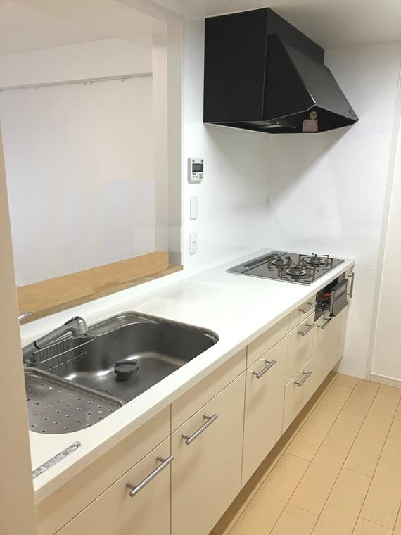 東京サーハウスセンターポートのキッチン