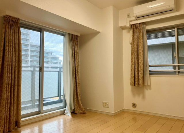 東京サーハウスセンターポートの寝室