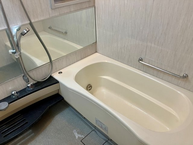 東京サーハウスセンターポートの浴室