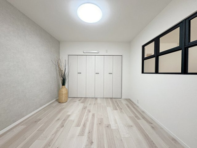 【洋室】 | ジャルダン雲雀丘花屋敷