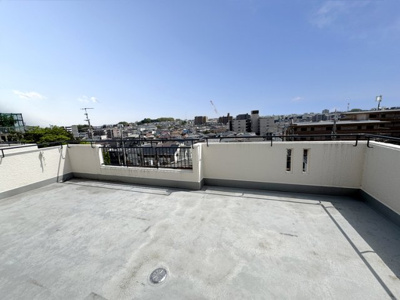 【バルコニー】 | ジャルダン雲雀丘花屋敷