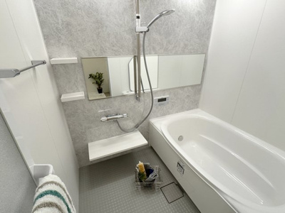 【浴室】 | ジャルダン雲雀丘花屋敷