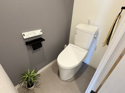 【トイレ】 | ジャルダン雲雀丘花屋敷