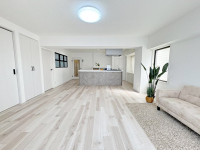 【居間・リビング】 | ジャルダン雲雀丘花屋敷