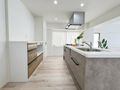 【キッチン】 | ジャルダン雲雀丘花屋敷