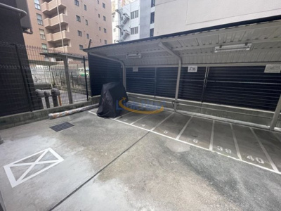 【駐車場】 | エスリード北浜EAST