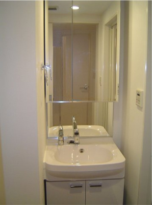 【洗面所】 | エスリード北浜EAST