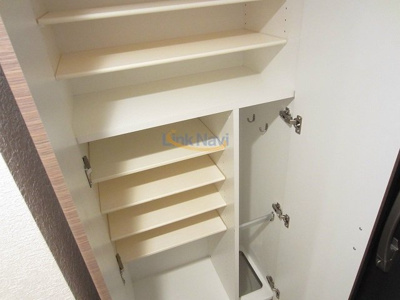 【収納】 | エスリード北浜EAST