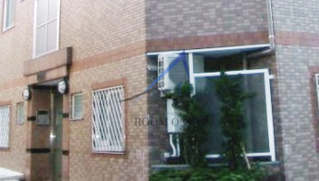 エクセル新中野のエントランス|エントランスです。