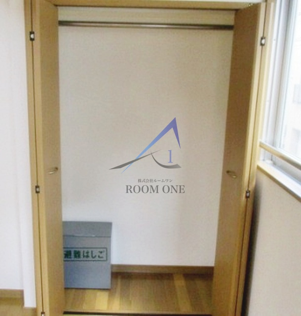 エクセル新中野の収納|収納です。