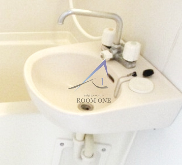 エクセル新中野の洗面所|洗面台です。