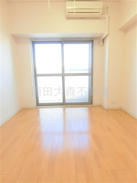 リヴァージュ大森の居間・リビング