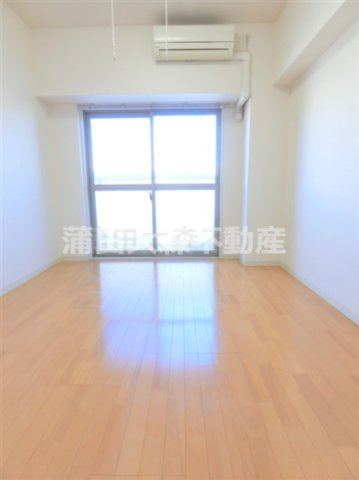 リヴァージュ大森の居間・リビング|洋室7.3帖