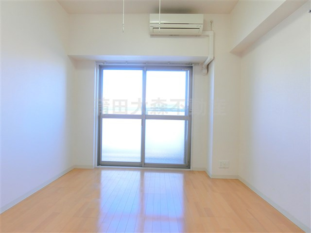 リヴァージュ大森の居間・リビング