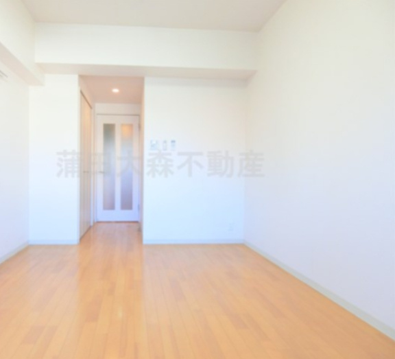 リヴァージュ大森の居間・リビング