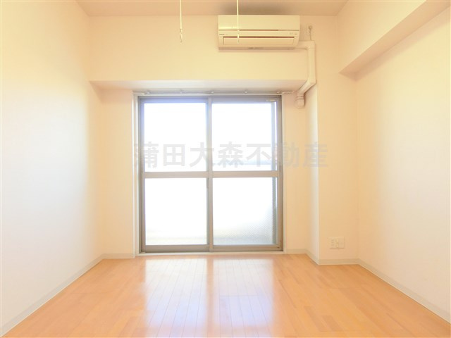 リヴァージュ大森の居間・リビング