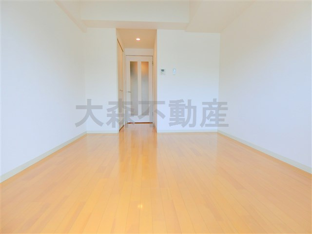 リヴァージュ大森の居間・リビング