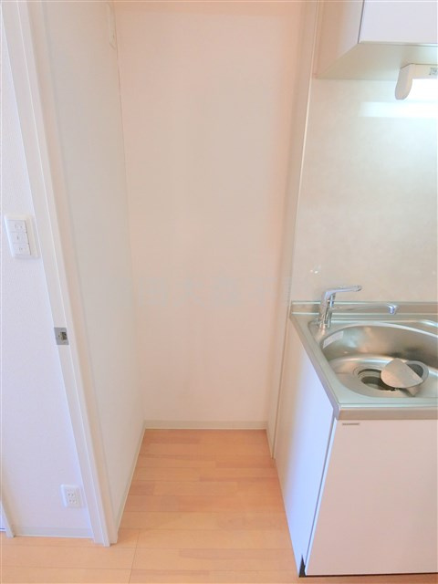 リヴァージュ大森のキッチン