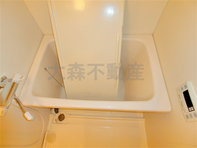 リヴァージュ大森の浴室