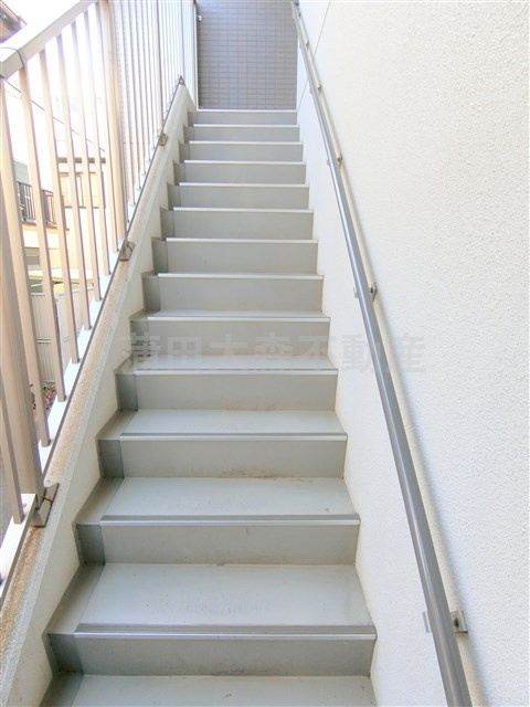 リヴァージュ大森のその他共用部分