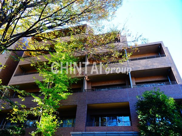 アボリアスコート笹塚イーストの外観