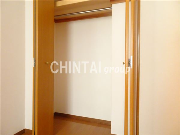 アボリアスコート笹塚イーストの収納