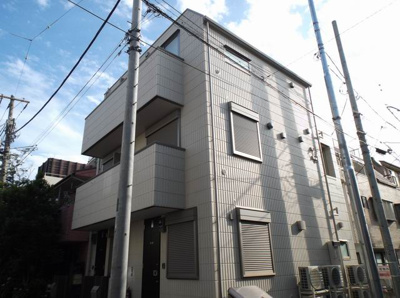 【外観】 | プチメゾンポタ