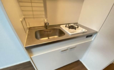 【キッチン】 | プチメゾンポタ