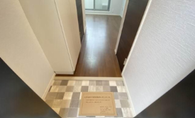 【玄関】 | プチメゾンポタ