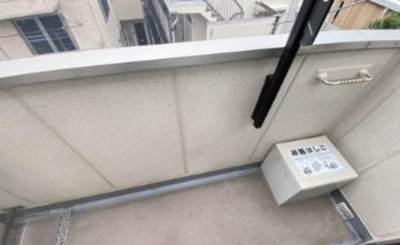 【バルコニー】 | プチメゾンポタ