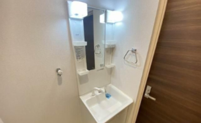 【洗面所】 | プチメゾンポタ