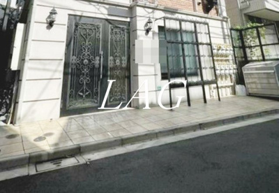 【エントランス】 | リヨンドール東池袋 | エントランスです。