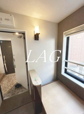 【居間・リビング】 | リヨンドール東池袋 | 洋室のお部屋です。