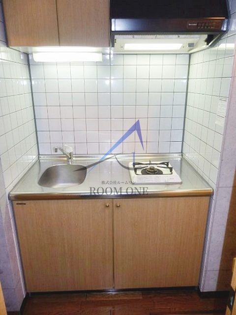 フェニックス桜上水のキッチン|キッチンです。