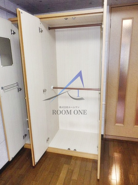 フェニックス桜上水の収納|収納です。