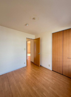 ディアス西舞子の洋室