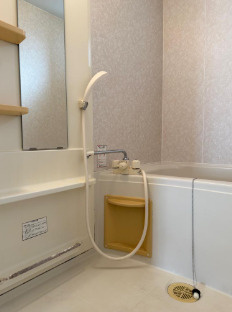 ディアス西舞子の浴室