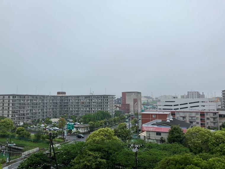 パークサイド船橋の展望