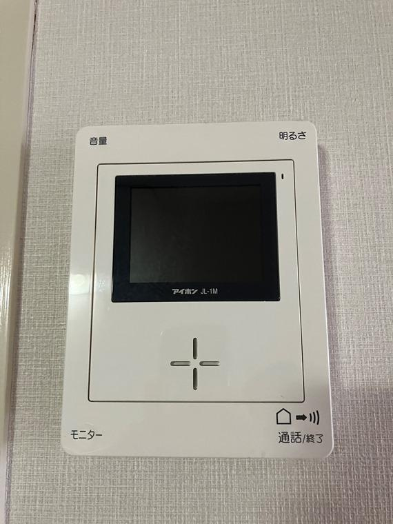 パークサイド船橋のセキュリティ