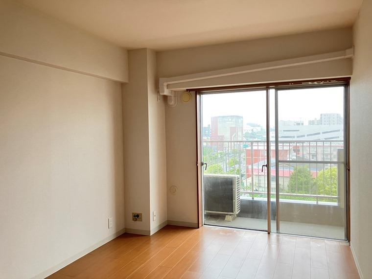 パークサイド船橋の寝室