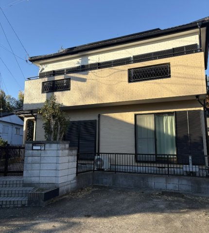 椎津戸建の外観