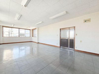 【洋室】 | 浜乃木ビル