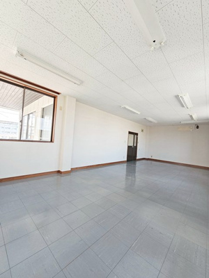 【洋室】 | 浜乃木ビル