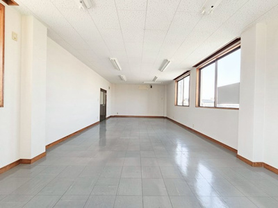 【洋室】 | 浜乃木ビル