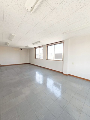 【洋室】 | 浜乃木ビル