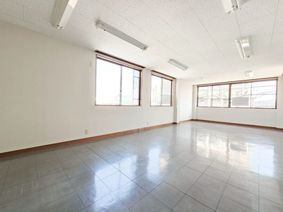 【洋室】 | 浜乃木ビル