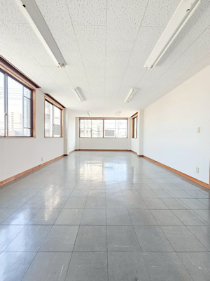 【洋室】 | 浜乃木ビル