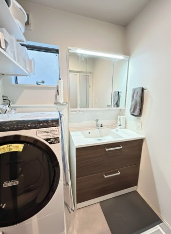 【独立洗面台】 | 目黒区目黒本町4丁目