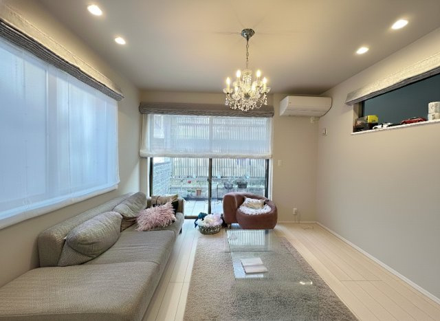 【居間・リビング】 | 目黒区目黒本町4丁目