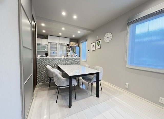 【居間・リビング】 | 目黒区目黒本町4丁目